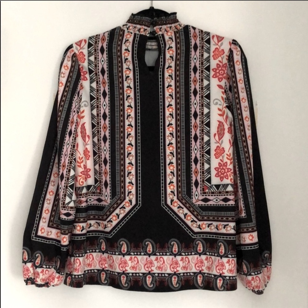 Fashion blouse - Picture 6 of 7